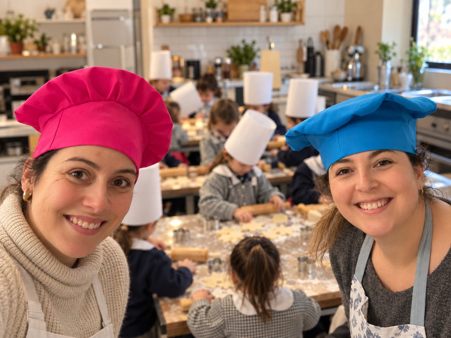A Tu Mesa — nuestro equipo